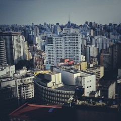 São Paulo cityscape