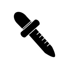 Dropper icon  image