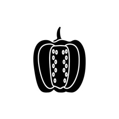 pepper vegetable icon