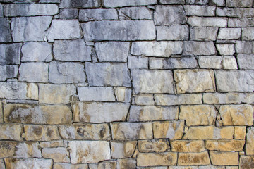 rock brick wall texture