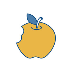 healthy fruits design