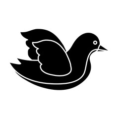 dove bird icon