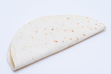 Flour tortilla