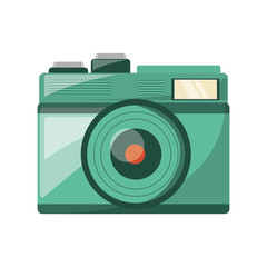 Vintage photographic camera