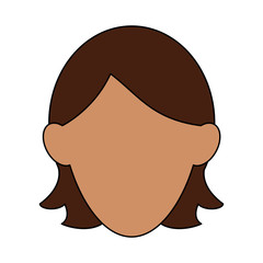 woman vector illustration