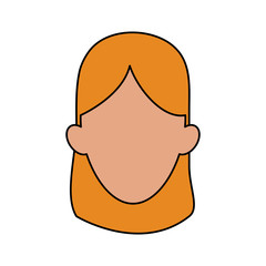 woman vector illustration