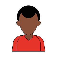 man vector illustration