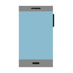 smartphone device isolated icon vector illustration design