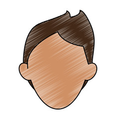 man vector illustration