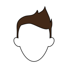 Man vector illustration