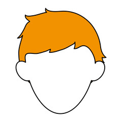 Man vector illustration