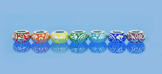 Stylish  romantic and beautiful silver  jewelry for woman 