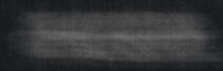 Abstract blank chalkboard for black background texture concept for text or drawing or education graphic.