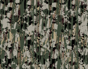 Camouflage colors old paint © darkmedia