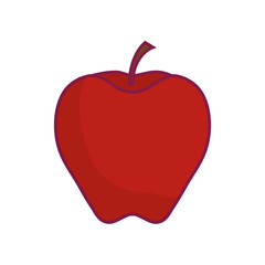 apple fruit icon