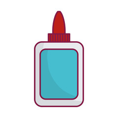 glue bottle icon