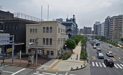 Fototapeta premium 神戸散策