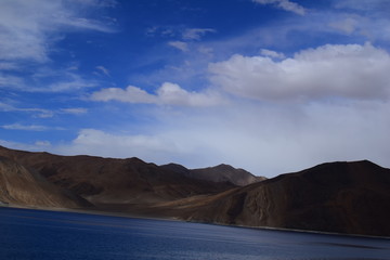 Pangong Lake