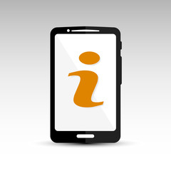 Information sphere sign