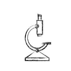 microscope icon image