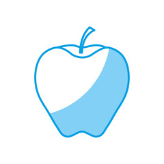 apple fruit icon