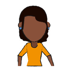 woman avatar icon image