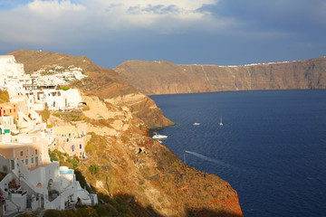 Santorini Island, Cyclades Islands, Greece