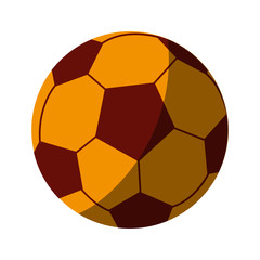 Fototapeta premium soccer ball icon image
