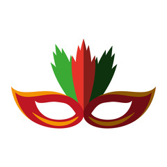 carnival mask icon image