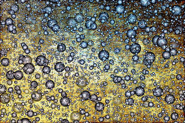 Digital artwork for creative graphic design