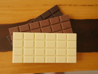 chocolate bars