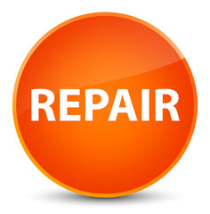 Repair elegant orange round button