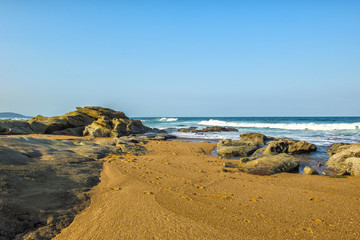Sandy Beach