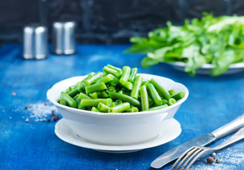 green beans