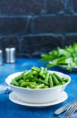 green beans