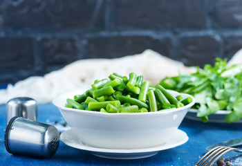 green beans