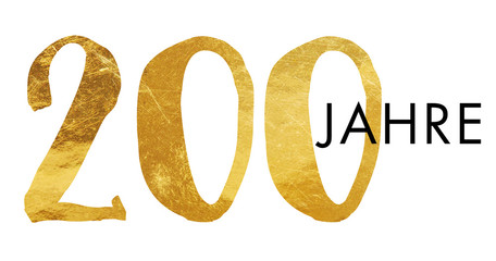 200 Jahre