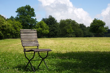 Ein Platz in der Sonne