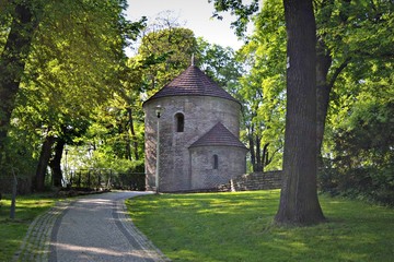 Rotunda św. Mikołaja w Cieszynie