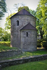Rotunda św. Mikołaja, Cieszyn, Polska