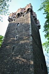 Cieszyn, Wieża Piastowska © Marta
