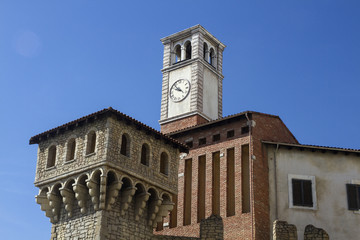 clock tower