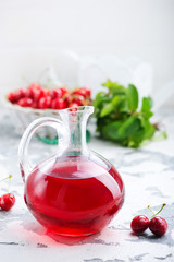 cherry juice