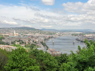 Fototapeta premium Budapest in Hungary