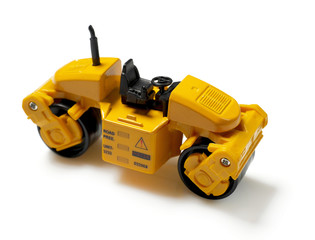 Obraz premium Bulldozer