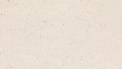 Recycled crumpled light brown paper texture background for business, education and communication concept design.