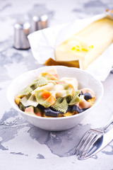 pasta with butter