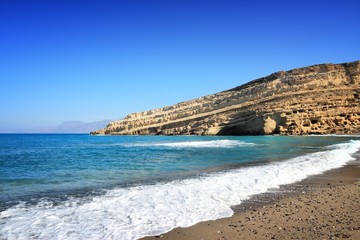 Matala, Greece