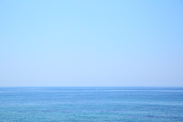 Obraz premium Mediterranean Sea seascape