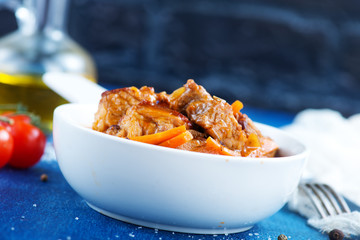 meat stew